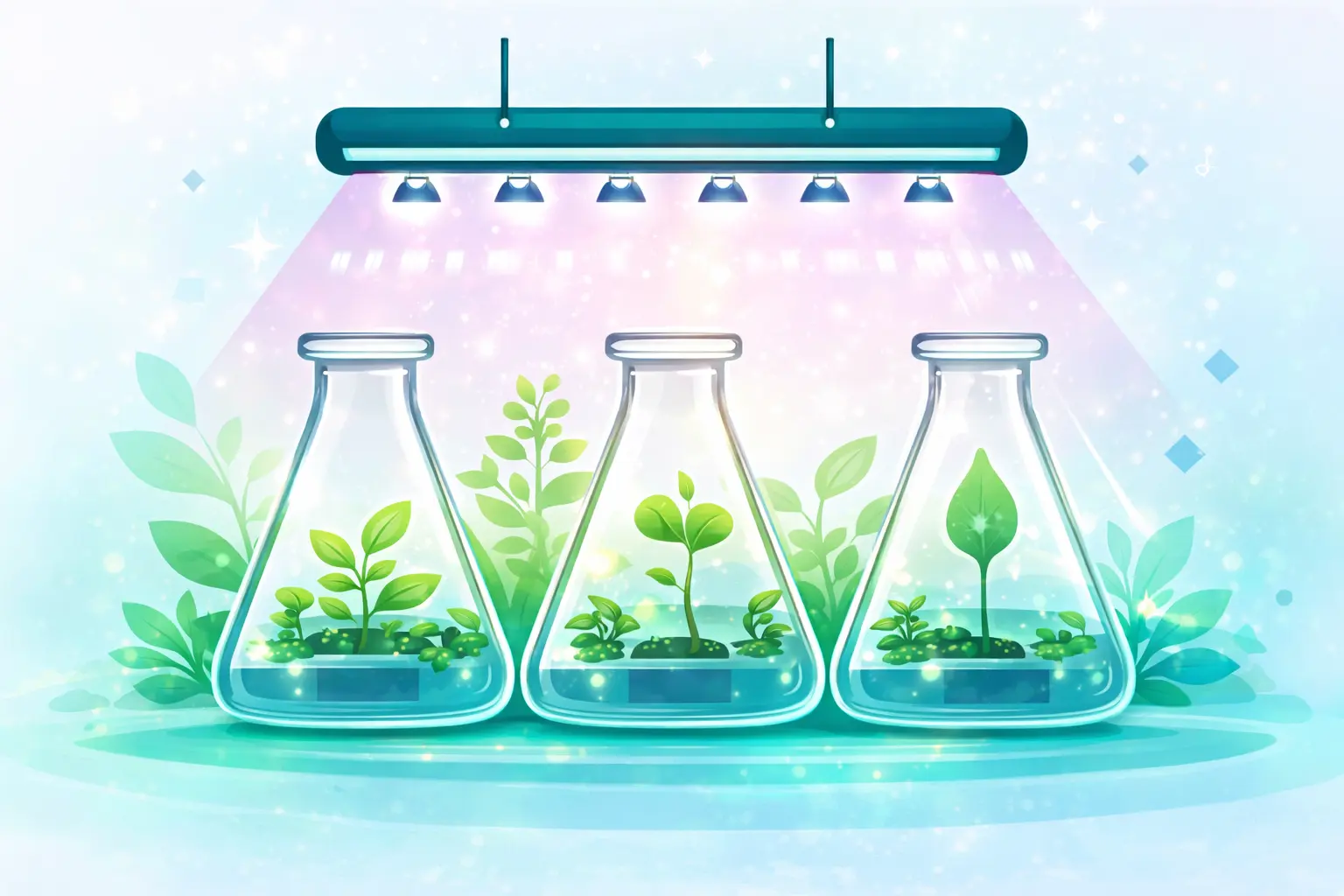 Tissue Culture Growth Rooms