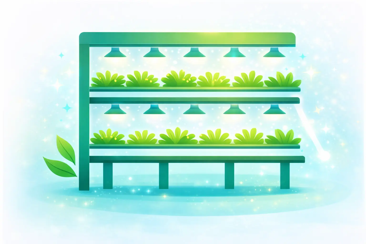 Vertical Farming & Hydroponics