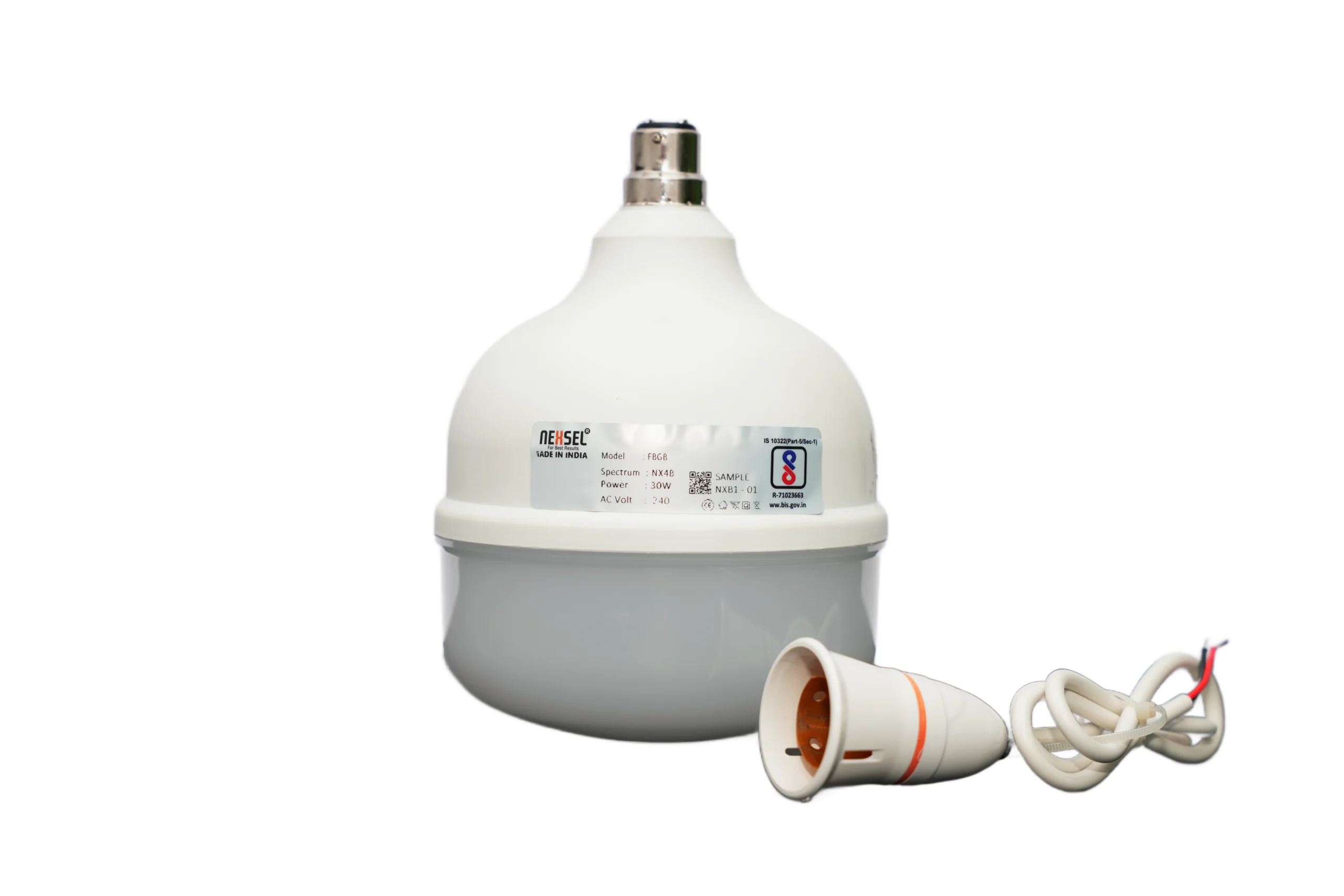 26W Non-Dimmable Grow Light for Balcony & Ornamental Plants