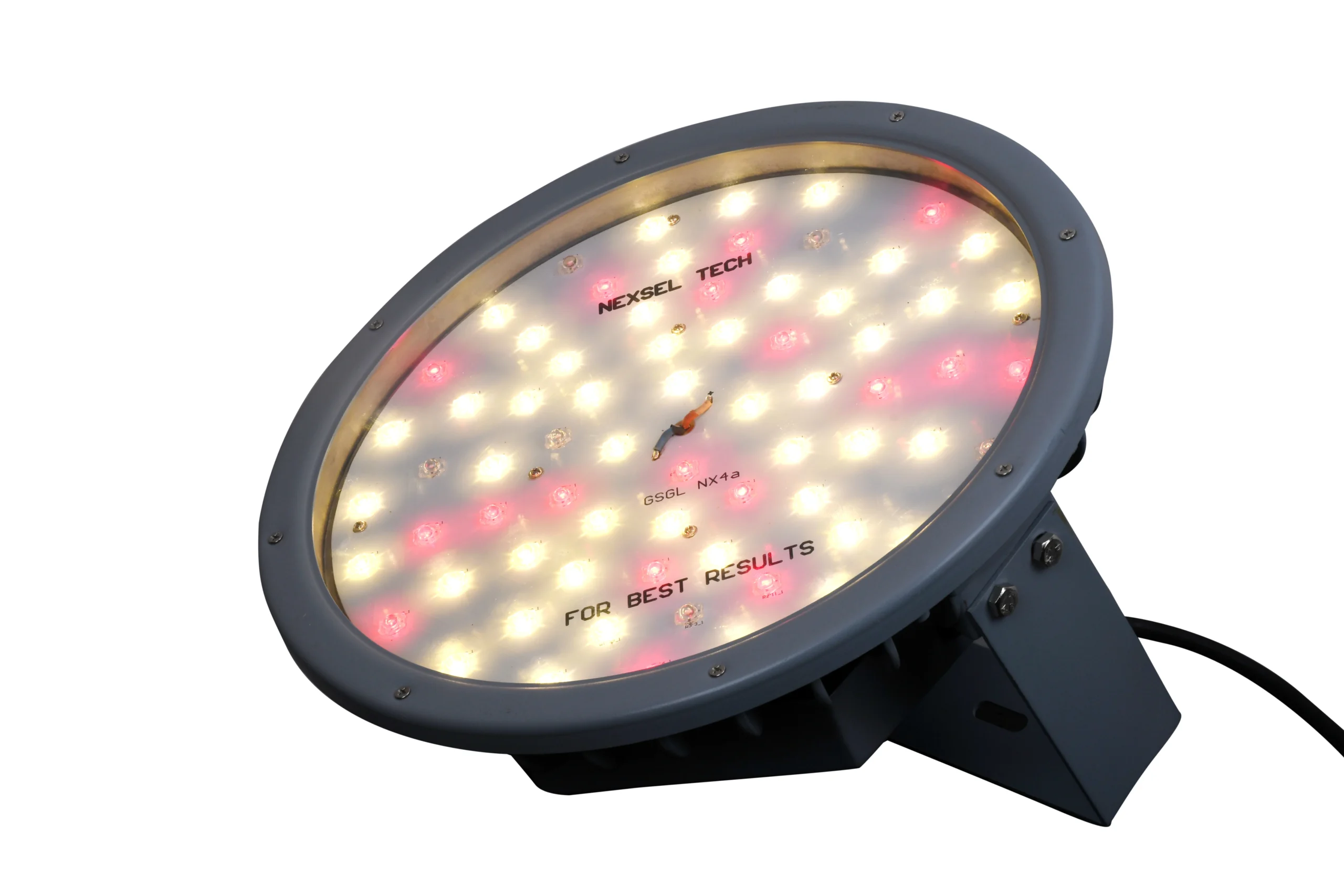 70W Non-Dimmable Grow Light for Balcony & Ornamental Plants