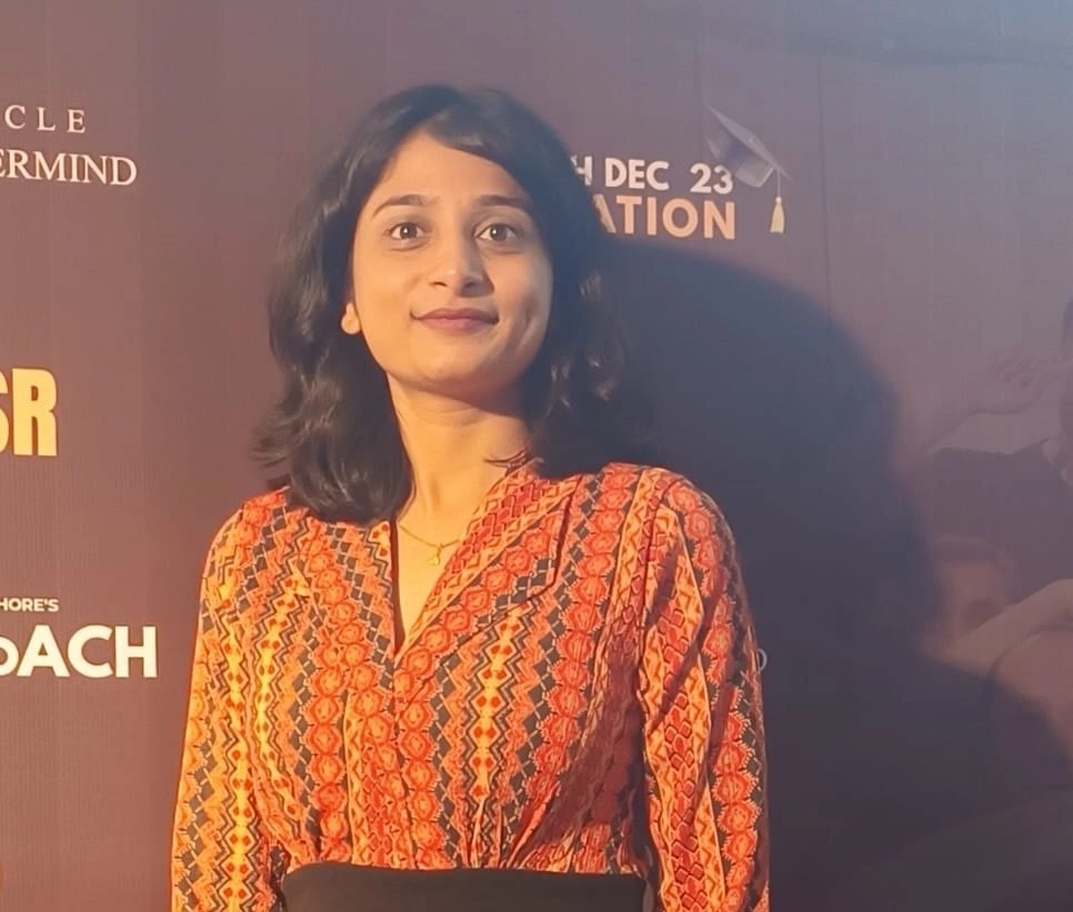 Ms.Sadhana Bhingare