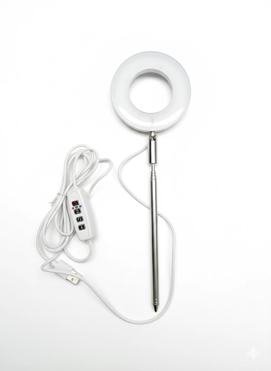 DS (Desk Lamp)