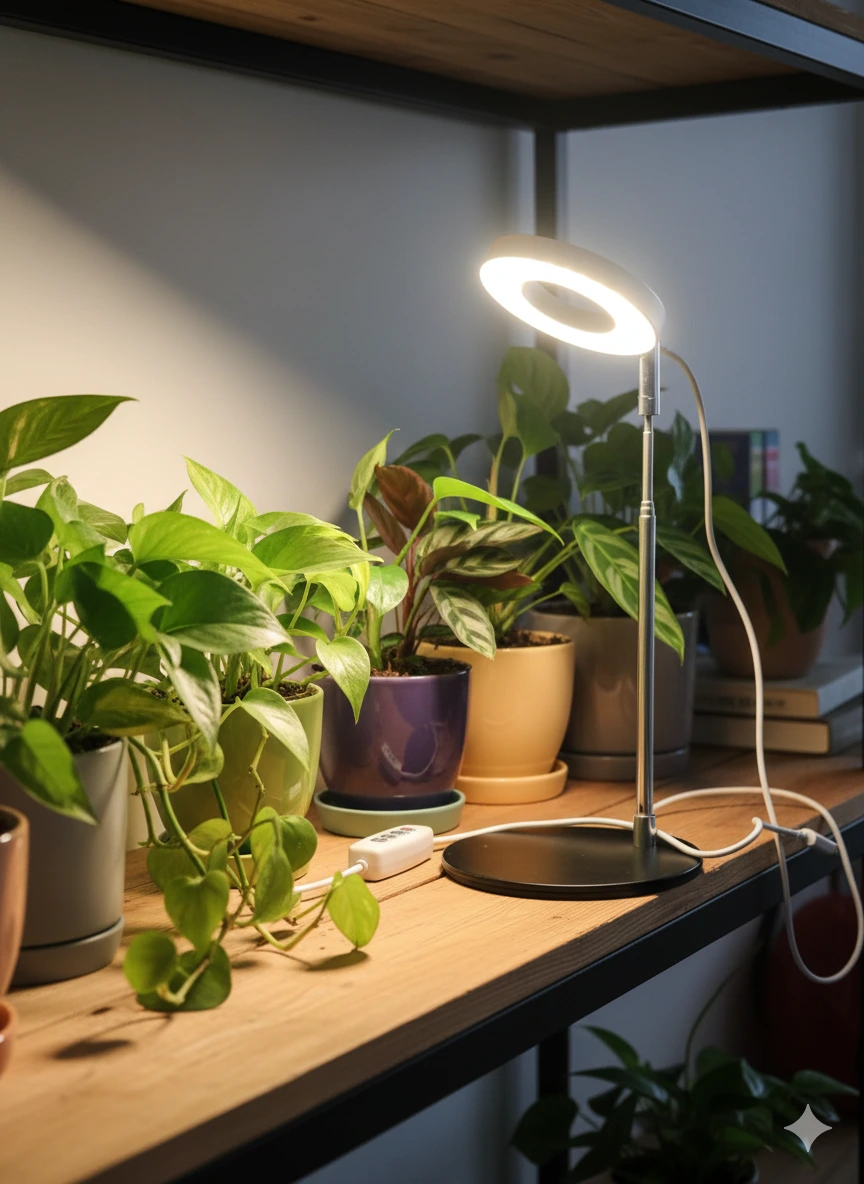 DS (Desk Lamp)
